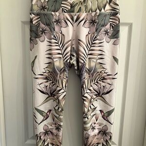 Lovely HiWaist Yoga Pant